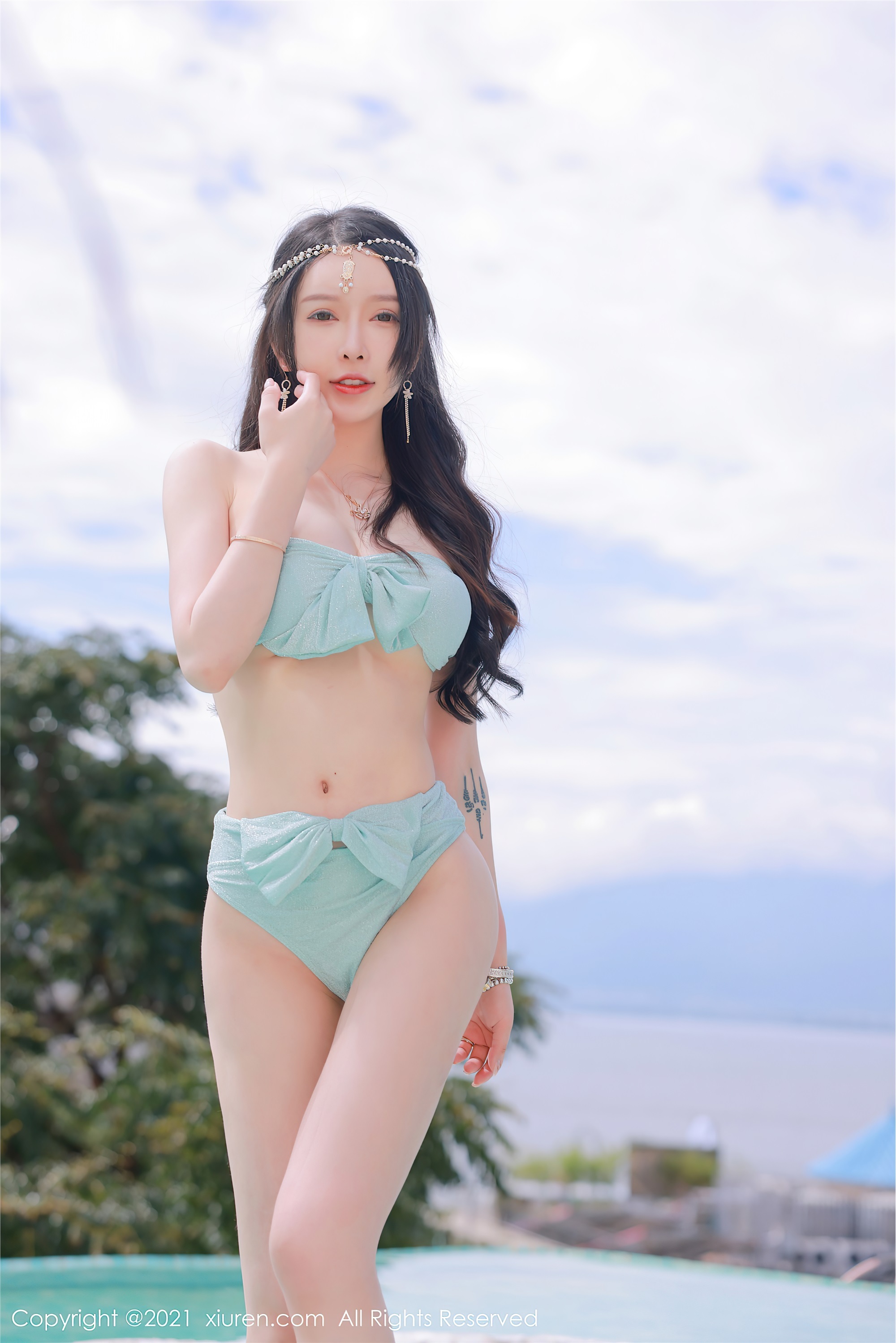 Xiuren秀人网 2021.11.22 NO.4248 玉兔miki